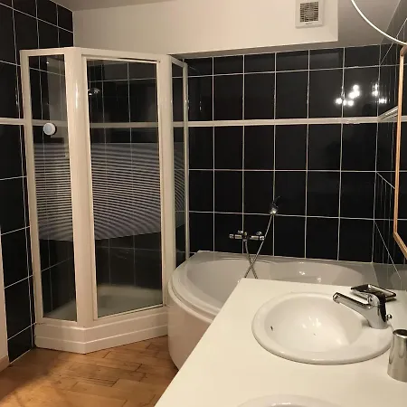 Appartement La Datcha