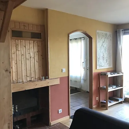 La Datcha Appartement Besse-et-Saint-Anastaise
