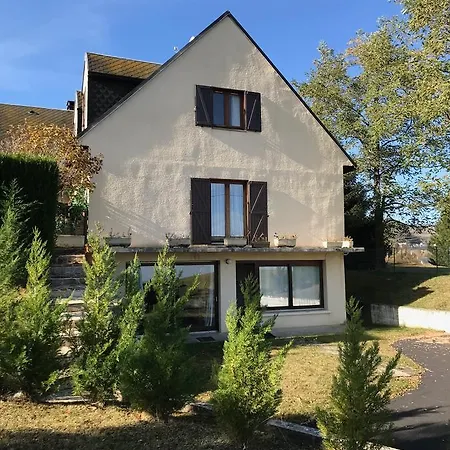 Appartement La Datcha Besse-et-Saint-Anastaise