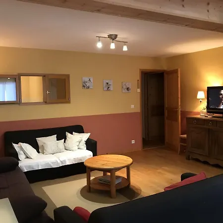 La Datcha Appartement Besse-et-Saint-Anastaise
