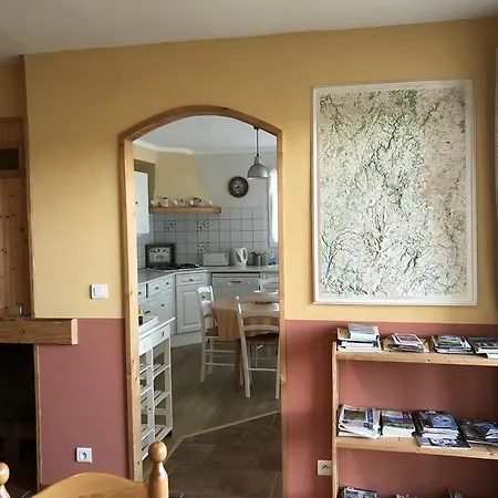 Appartement La Datcha Besse-et-Saint-Anastaise